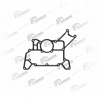 Прокладка масляного радиатора теплообменника MB 
