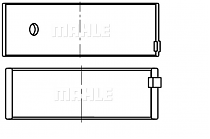 Вкладыши шатунные MAN пара 