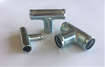 Трубка D=25*25*25 Т-образная соеднительная Technik