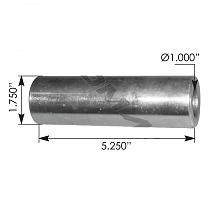 Втулка рессоры задней Peterbilt
