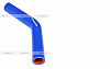 Патрубок d=28 силиконовый Г-образ 