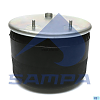 Пневморессора DAF