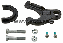 Р/к седла G+F SK-S36.20 подкова+замок 