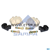 Р/к седла G+F VOLVO F10/12 SK-S36.14.5 опоры 