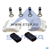 Р/к седла JSK42 опора+опора 
