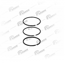 К-т поршн колец D=100мм, ст. DAF 