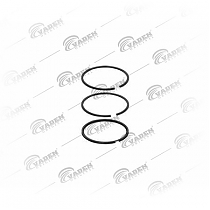 К-т поршн колец D=85мм, 0,25 