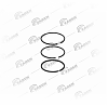 К-т поршн колец D=86мм, 0,25