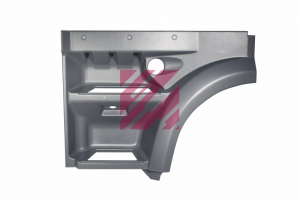 Корпус подножки DAF