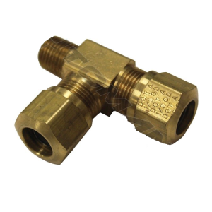 Штуцер концевой трубка 1/2" / Р1/4" F-образ