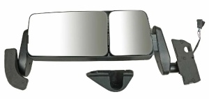 Зеркало в сборе SHACMAN X3000 (L)
