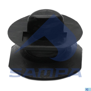 Демпфер защиты от вибрации DAF  