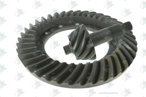 Главная пара MERITOR