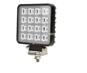 Фара п/т 9-32V 16W 6000К ZOOML Premium