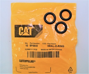 Кольцо 12,5*3 проставки г/б CAT