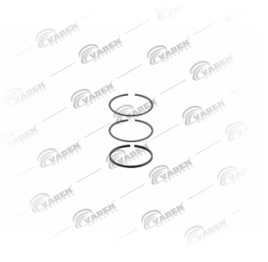 К-т поршн колец D=60мм, 0,5