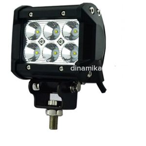 Фара п/т 9-32V 18W 6500-7000К ZOOML Active