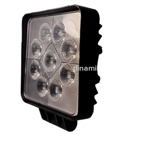 Фара п/т 9-32V 27W 6500-7000К ZOOML Standard