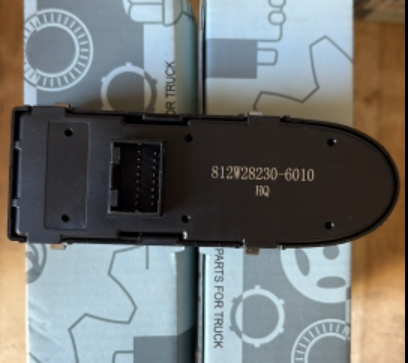 Блок управления стеклоподъемником SITRAK C7H/HOWO T5G (L)