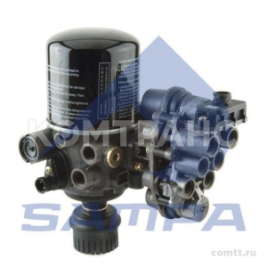 Осушитель в сборе DAF