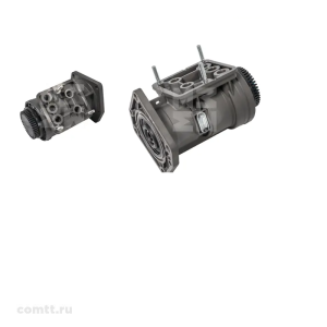 Кран главный тормозной SC-4 