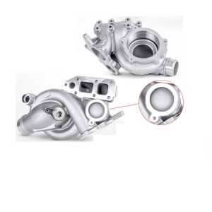 Корпус помпы DAF 105XF
