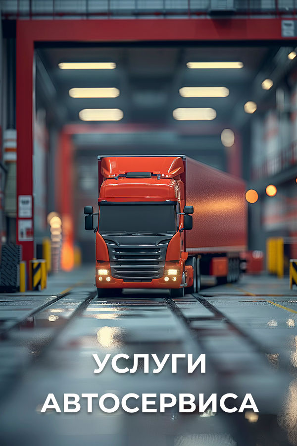Автосервис