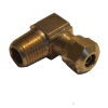 Штуцер концевой трубка 1/4" / Р1/4" УГОЛ=90*