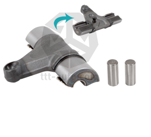 Р/к суппорта Meritor ELSA195/ELSA225 лапка  