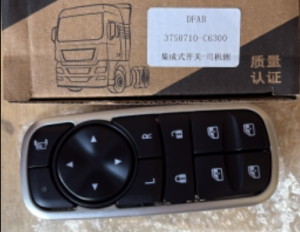 Блок управления стеклоподъемником DONGFENG GX DFH4180 (L)
