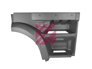 Корпус подножки DAF
