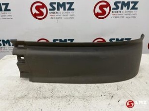 Бампер нижняя часть MB правый 