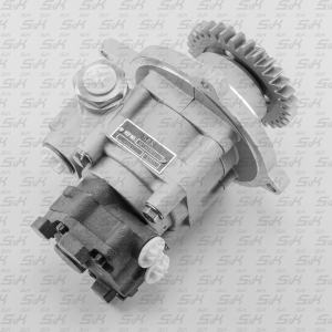 Насос ГУРа RVI DXI / VL FH D13