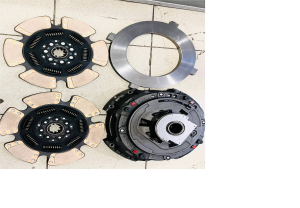 Сцепление 15,5" Eaton
