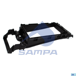 Рамка фары Scania 4-с правая 