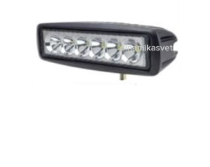 Фара п/т 9-32V 18W 6500-7000К ZOOML Standard