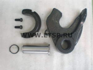 Р/к седла G+F SK-S36.20 подкова+замок 