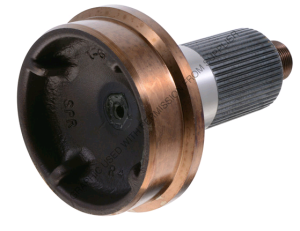 Шлицевая на кардан с подвесным (SPL250X/SPL170x)