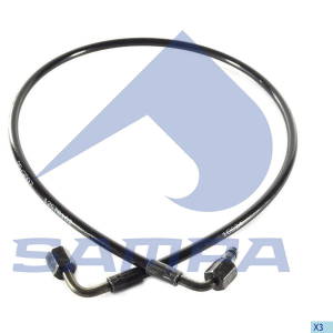Шланг насоса подъема кабины SCANIA
