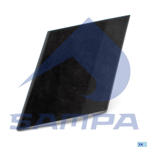 Рамка фары VL FH13 Vers-4  