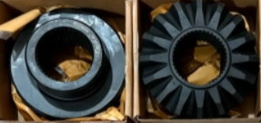 Шестерня МКД DANA N400 полуоси 