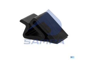 Фиксатор форсунки стеклоочистителя Scania