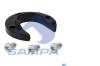 Р/к седла JSK37 подкова 3 отверстия+болты 
