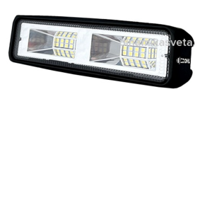 Фара п/т 9-24V 48W 6500-7000К ZOOML Standard