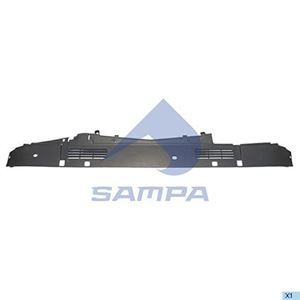 Решетка стеклооч. VOLVO FH12 (планка под лобовое стекло)