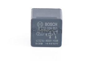 Реле 12V/20/30A 5-х контактное. 