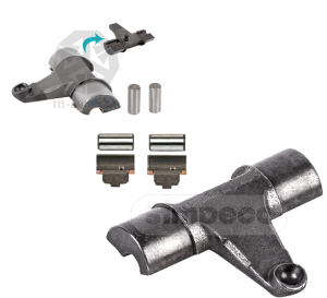 Р/к суппорта Meritor ELSA195/ELSA225 лапка  