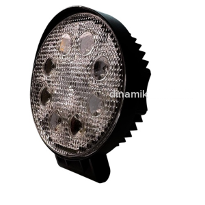 Фара п/т 10-60V 24W 6500-7000К ZOOML Standard