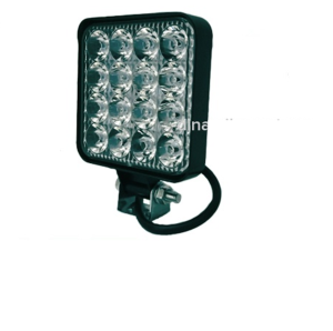 Фара п/т 9-32V 48W 6500-7000К ZOOML Standard