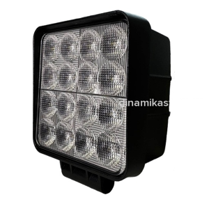 Фара п/т 10-60V 48W 6000К  ZOOML Heavy Duty